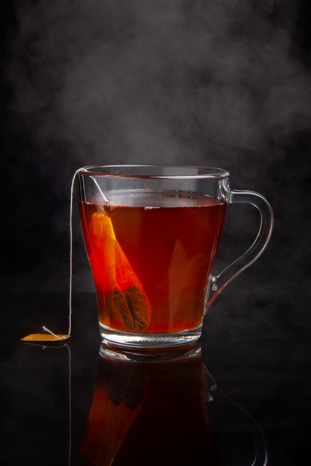 BLACK TEA